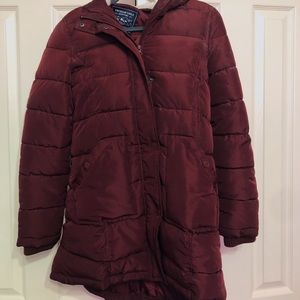 Puffer coat